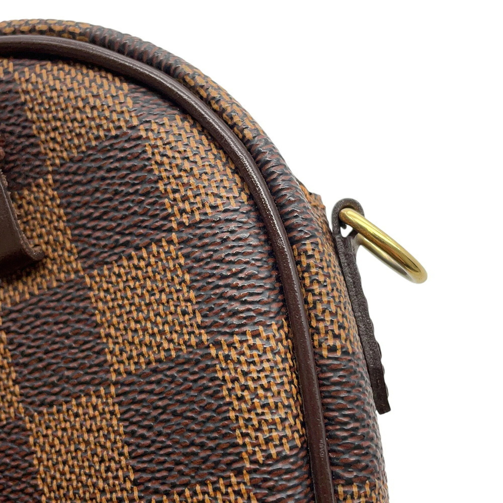 LOUIS VUITTON Brown Damier Pochette Pouch - Picture 7 of 15